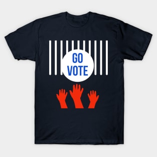 Go Vote T-Shirt